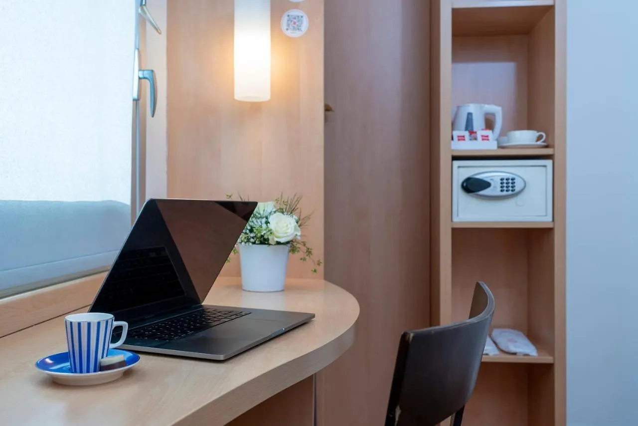 Ibis Izmir Alsancak Hotel Turquia