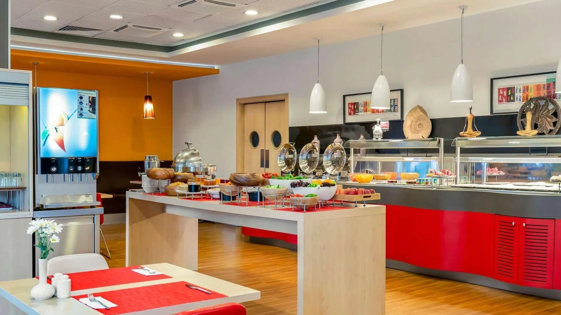 Ibis Izmir Alsancak Hotel