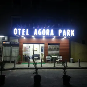 Отель Agora Park
