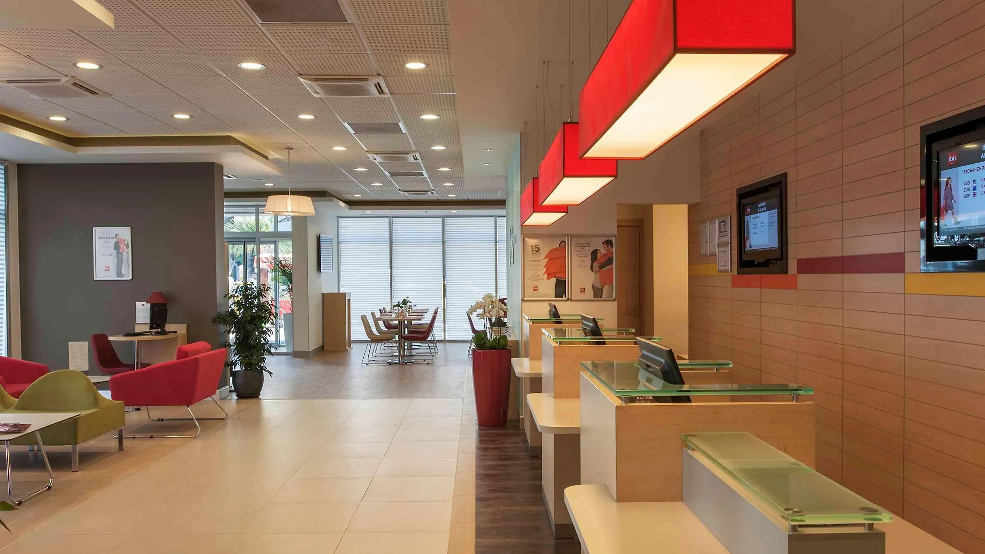 Hotel Ibis Izmir Alsancak