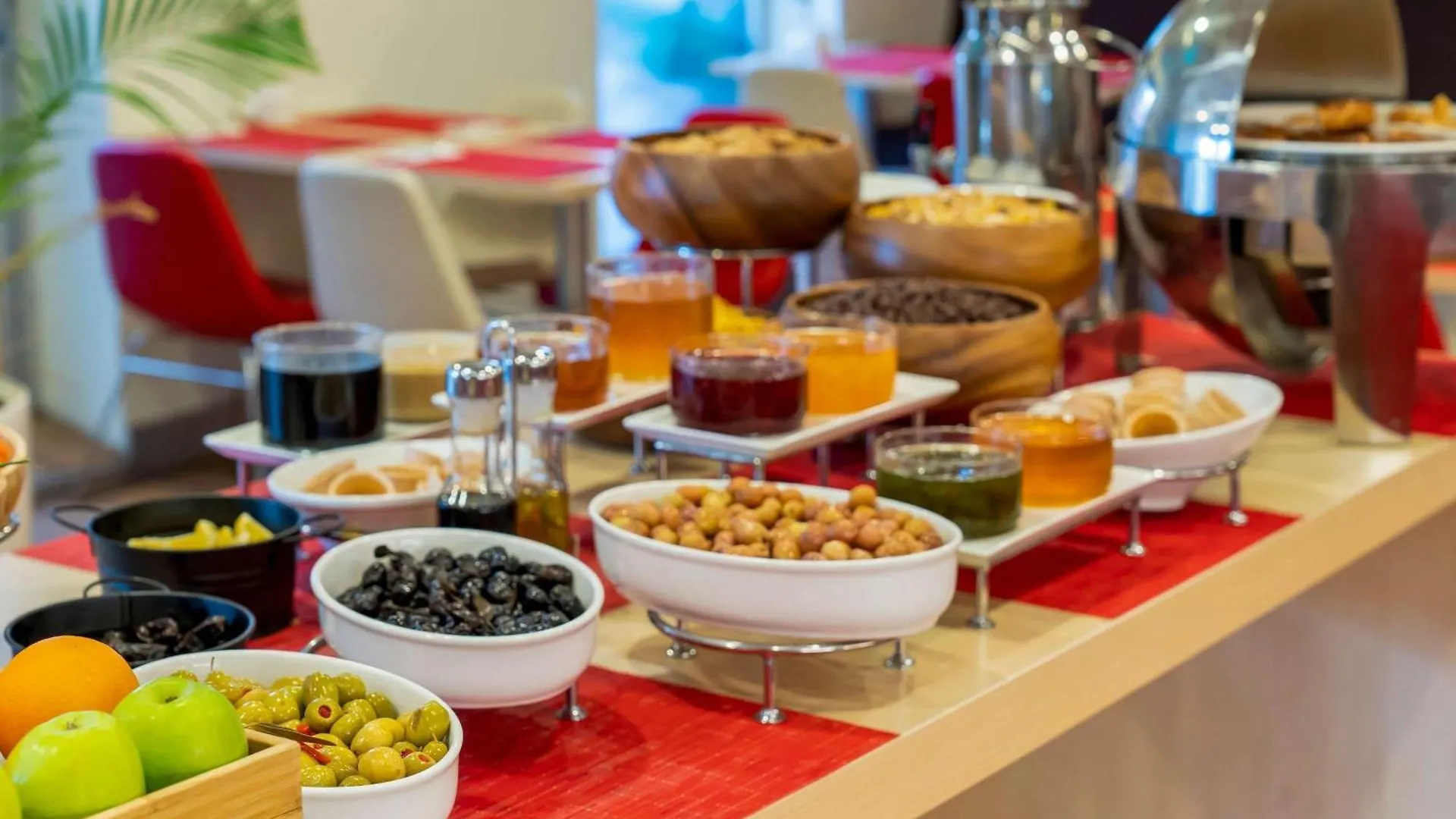 Hotel Ibis Izmir Alsancak
